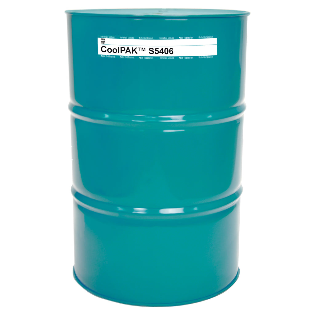 CoolPAK S5406 N&I Semi-Synthetic Coolant Great Lakes Oil Co. CoolPAK S5406 N&I Semi-Synthetic Coolant Great Lakes Oil Co.