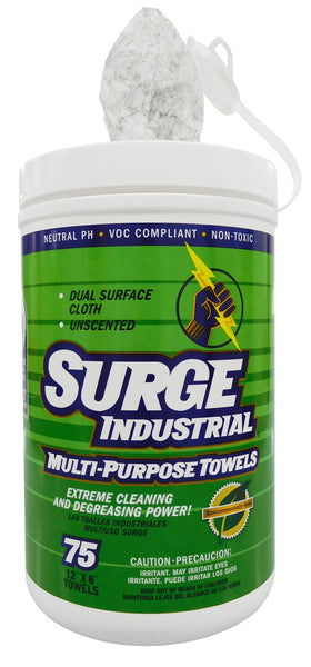 Surge Industrial Multi-Purpose Towels