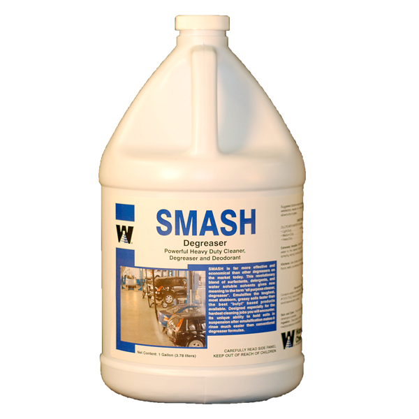 SMASH Degreaser Great Lakes Oil Co.