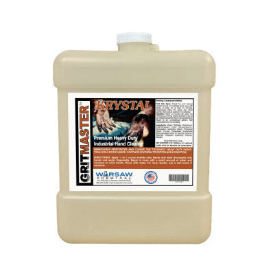 GRITMASTER - KRYSTAL Heavy Duty Hand Cleaner