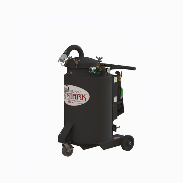 Air Powered Sump Cleaner SA5-060PTL