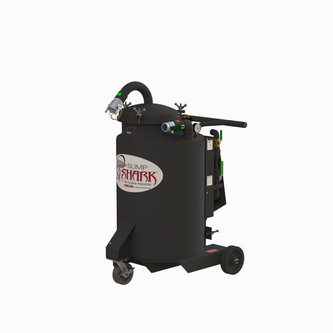 Air Powered Sump Cleaner SA5-060PTL