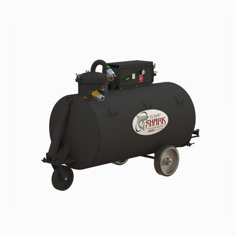 Air Powered Sump Cleaner SA5-300TW-H-F10-1