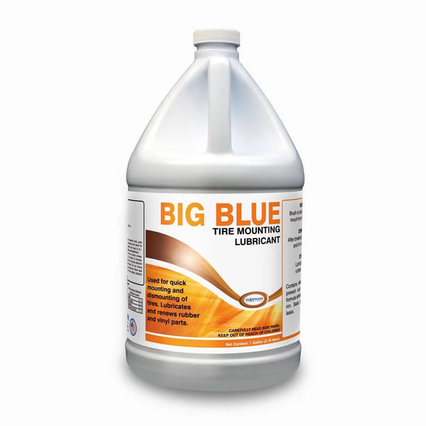 Big Blue Tire Lube