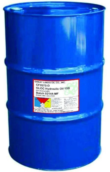 GLOC Hydraulic 15B Snowplow Oil