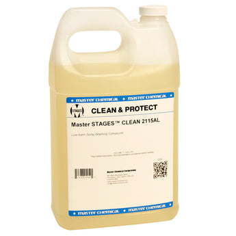 Master STAGES™ CLEAN 2115AL