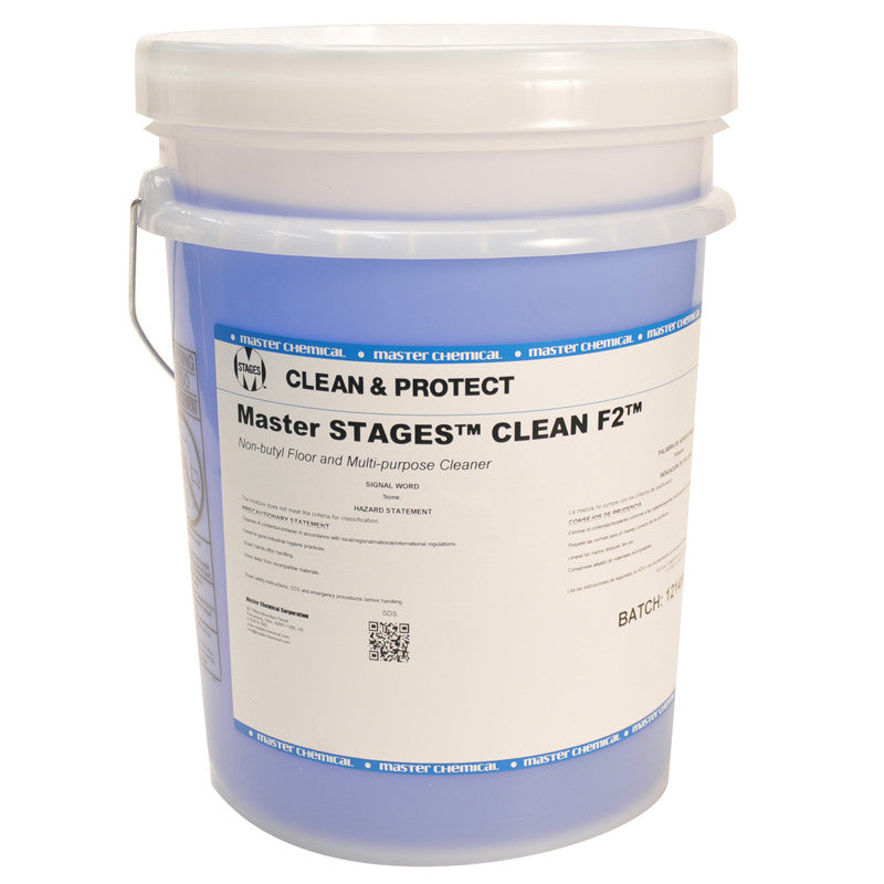 Master STAGES™ CLEAN F2™ – Great Lakes Oil Co.