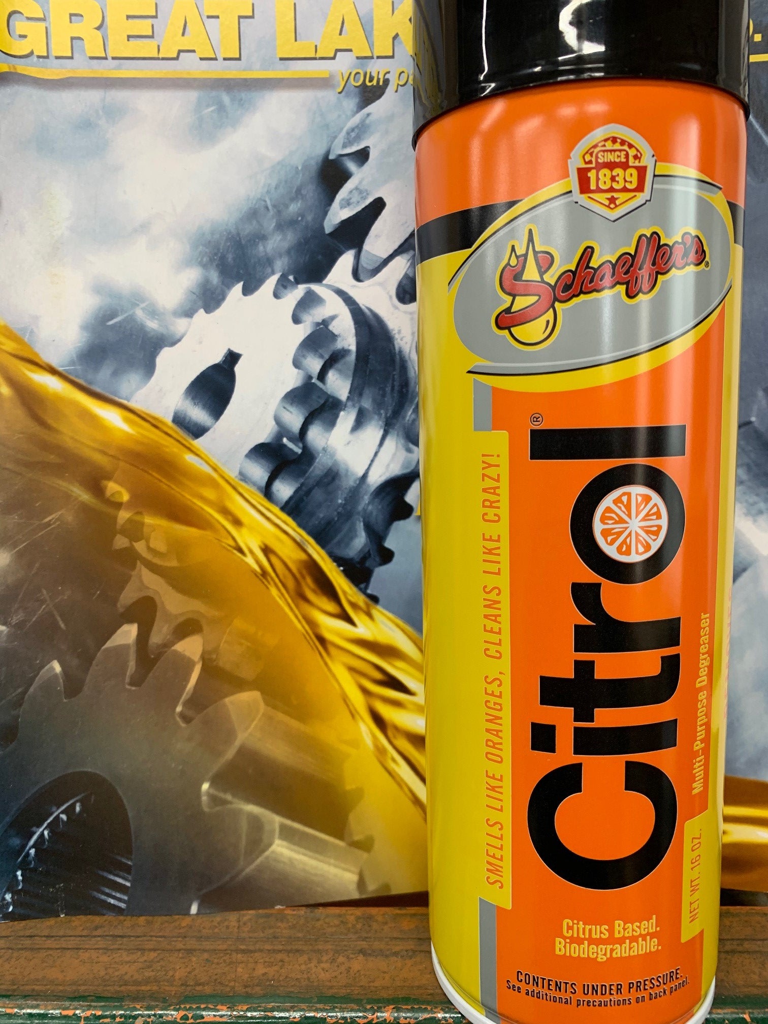 Citrol® 0266 – Great Lakes Oil Co
