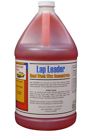 PFD LAP LEADER - Hand Car Wash & Wax