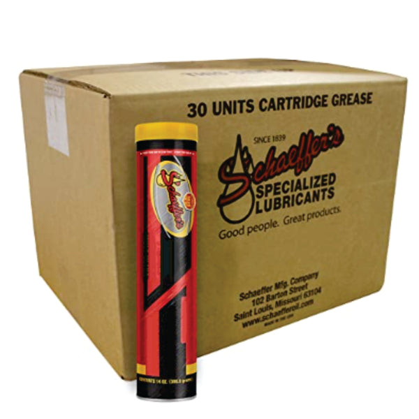 Schaeffer Hi-Temp Grease With Copper