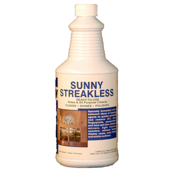Sunny Streakless