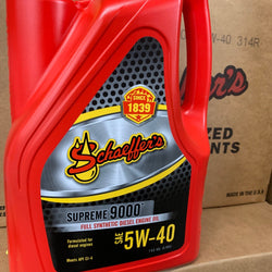 SYNSHIELD™ OTR PLUS FULL SYNTHETIC 5W-40